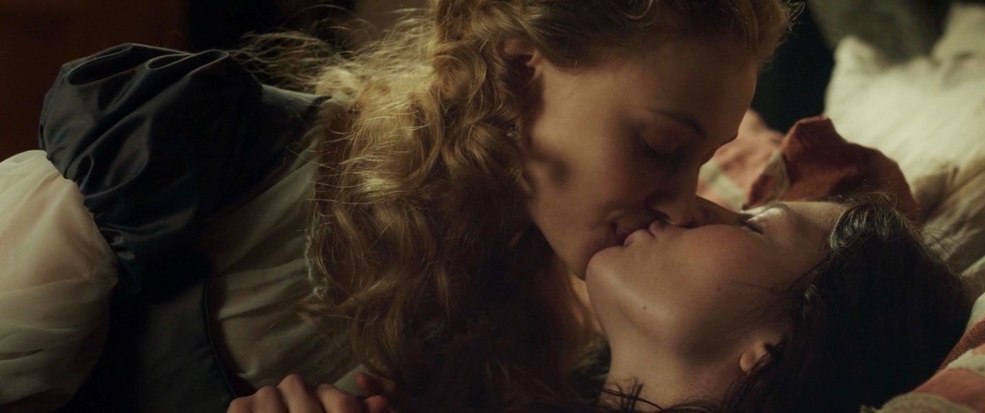 Sarah Gadon Girl King