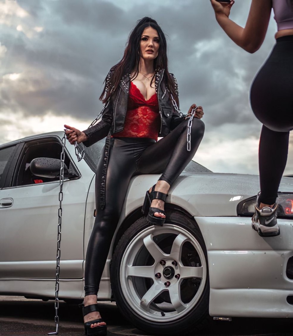 Autoblogger Nastya Fog