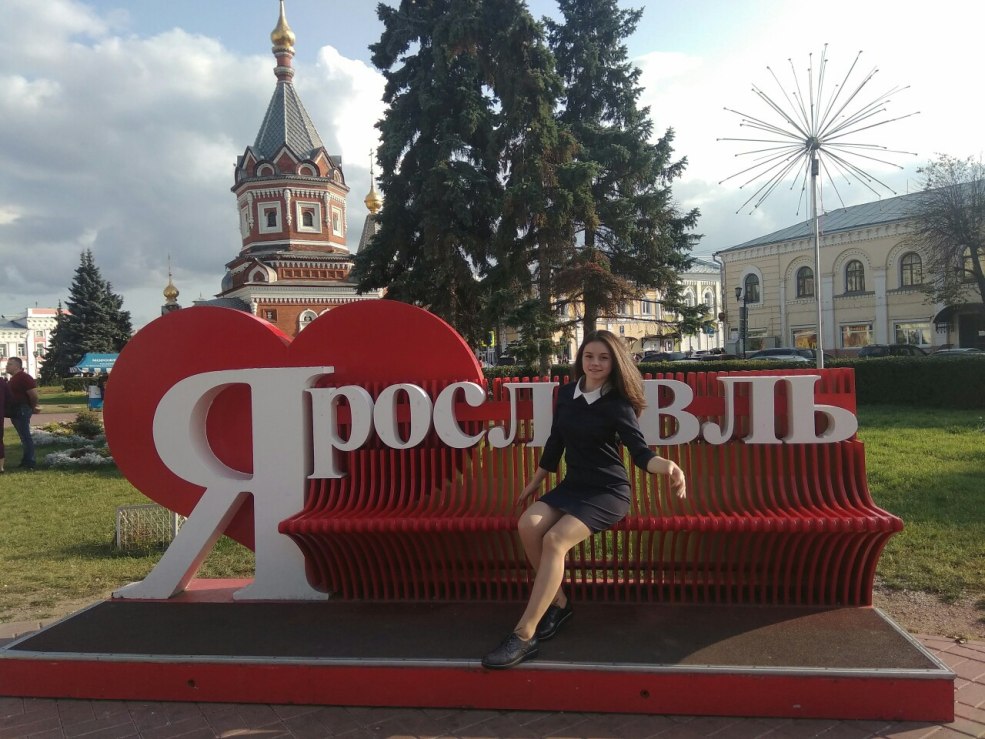 Nastya Moroshkina