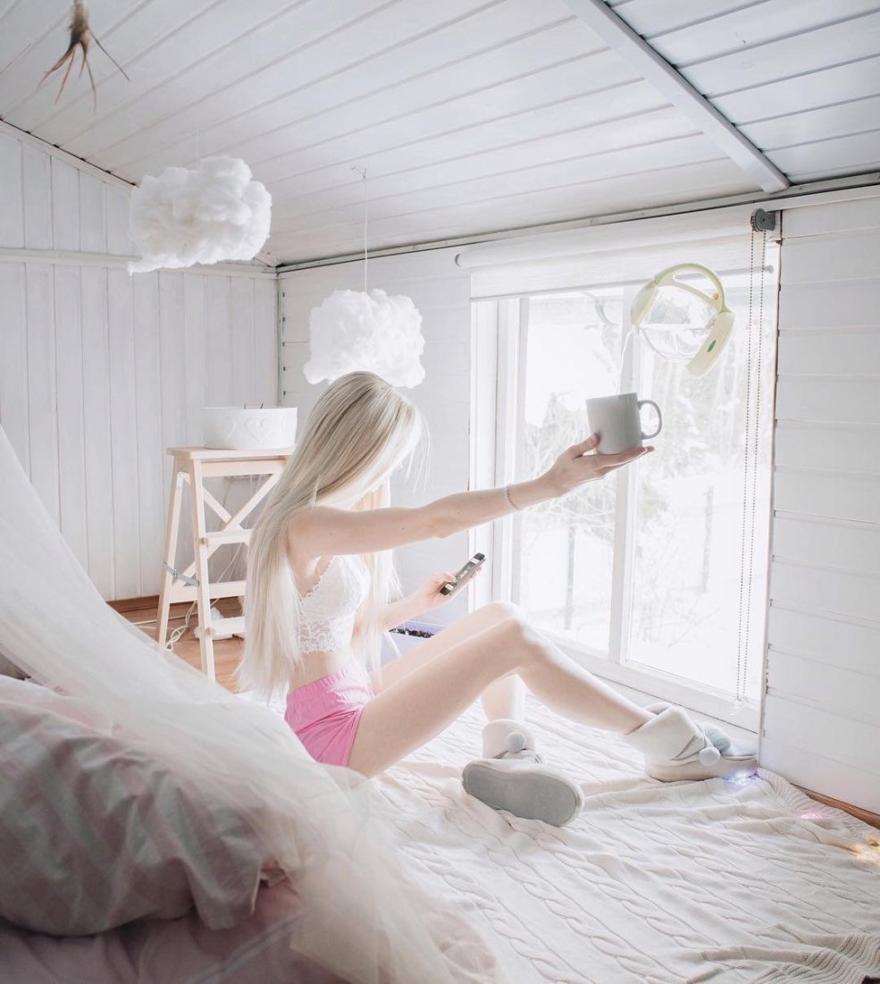 Nastya kosh comme