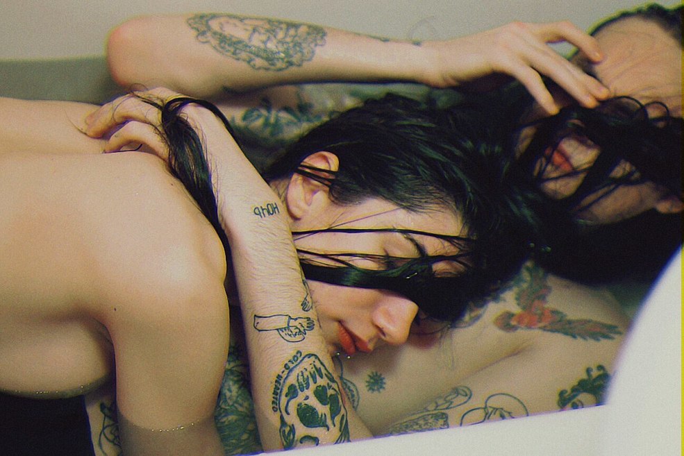 Nastya Foggi SuicideGirls
