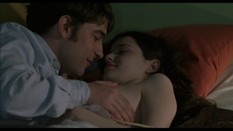 Film Le Baiser 2015