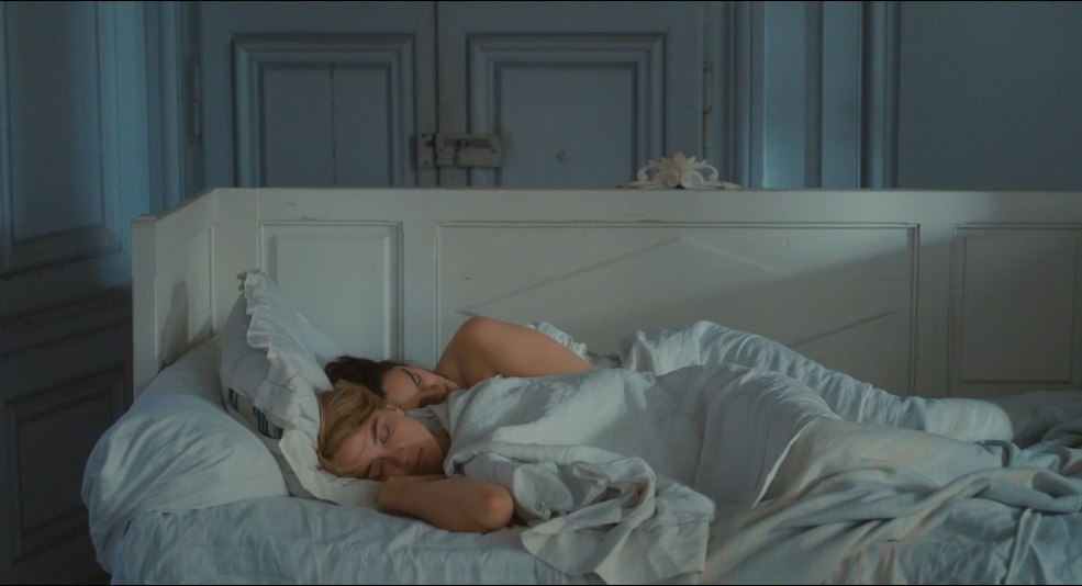 La nuit nous appartient un film