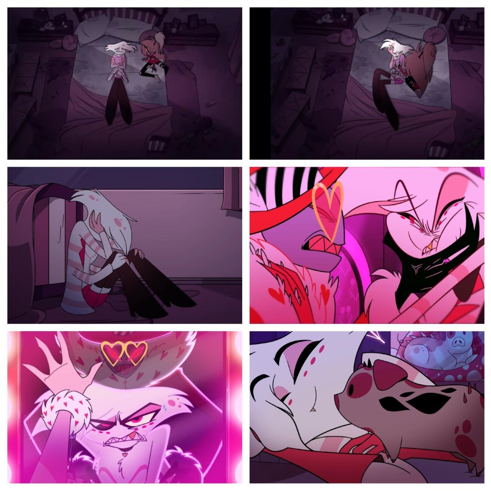 Hôtel Khazbin Valentino et Angel