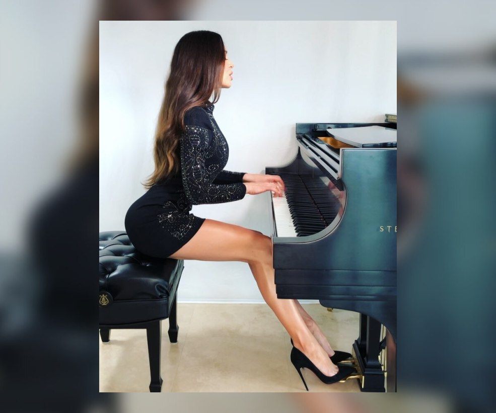 Pianiste anastasia dovgan