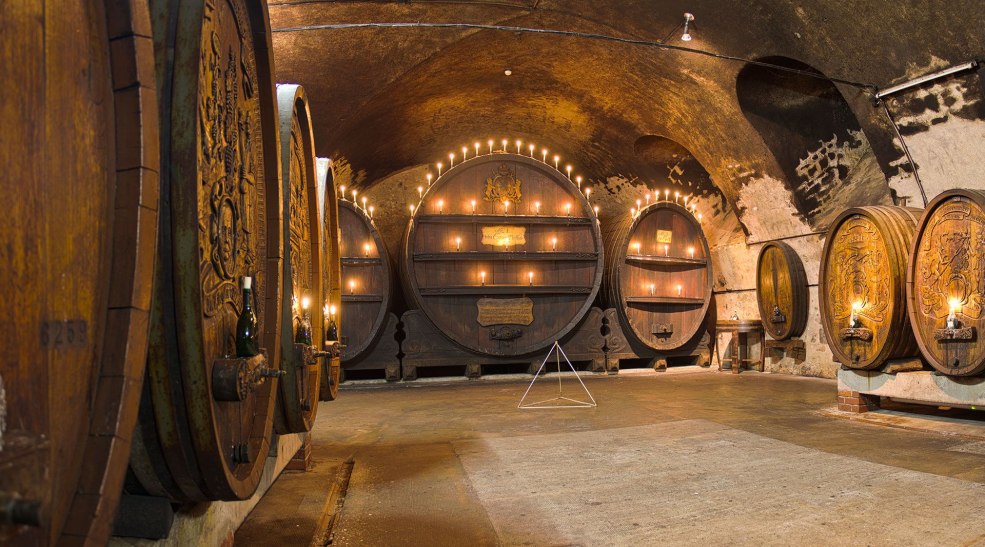 Le sous-sol du panorama