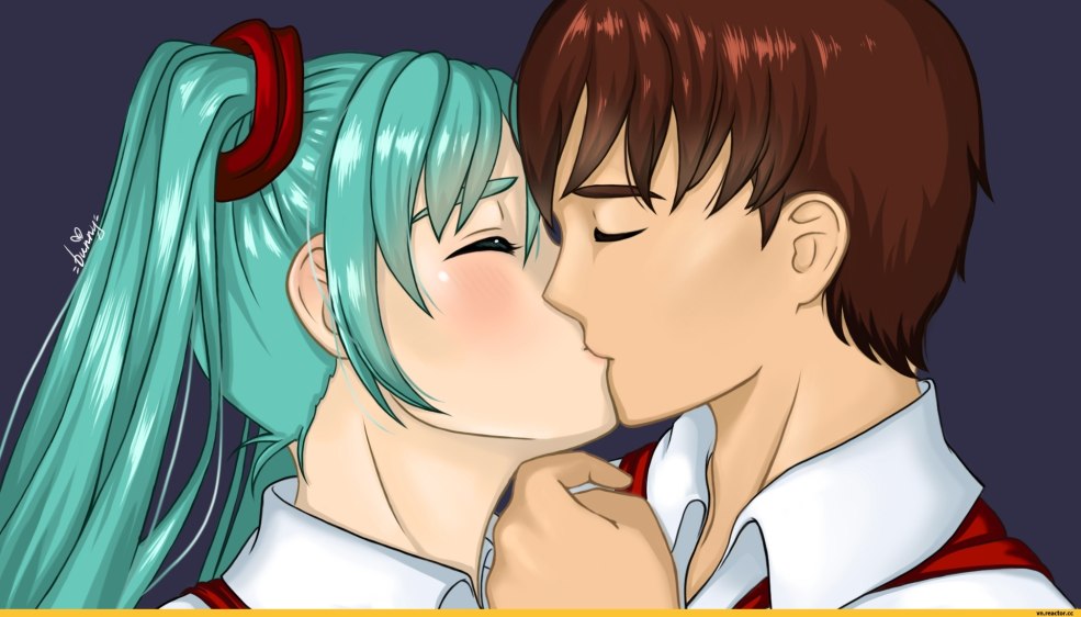 Été infini Alice Lena Miku