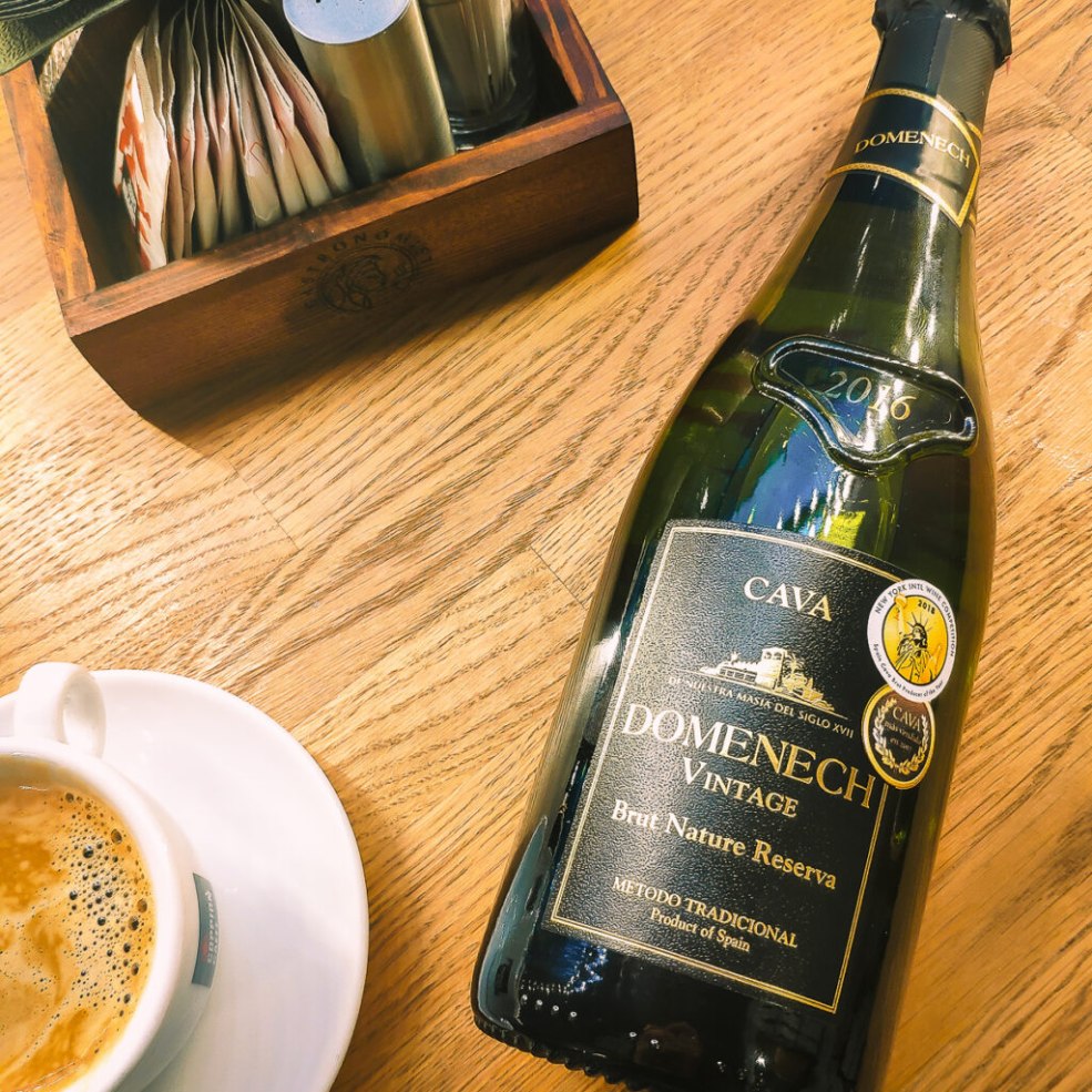 Cava espagnol viol scintillant pyaterochka