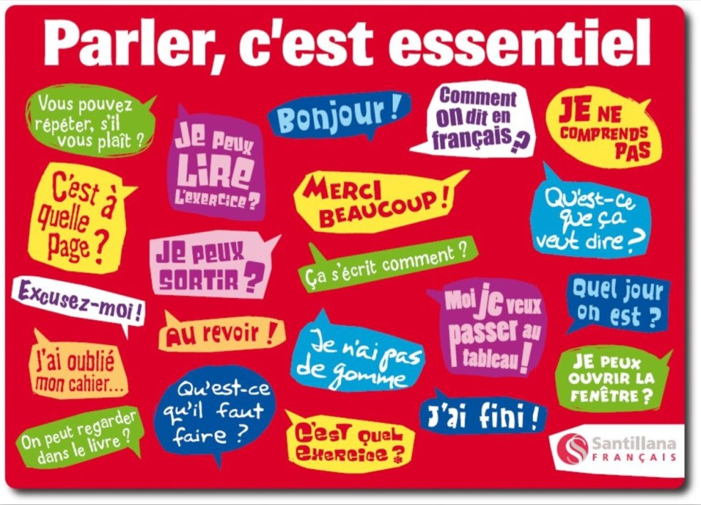 Affiche française