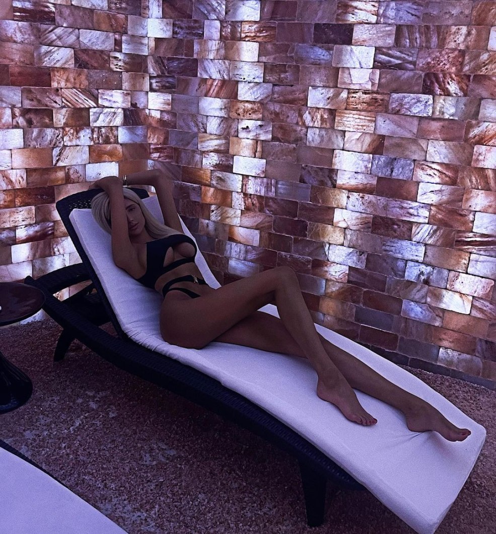 Sasha Doni Instagram