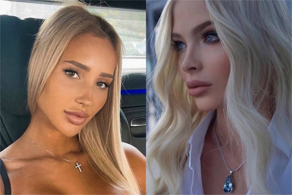Sasha Doni et Alena Shishkova