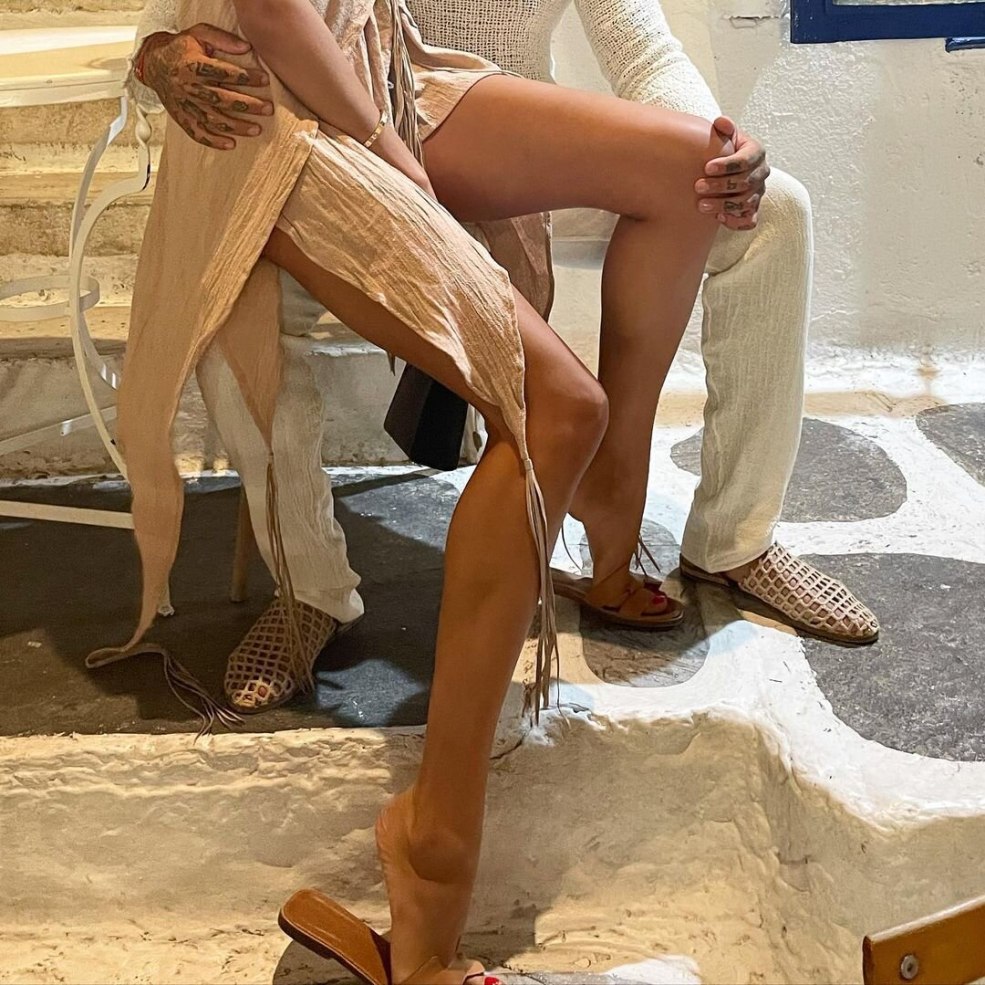 Sasha Doni et Timati