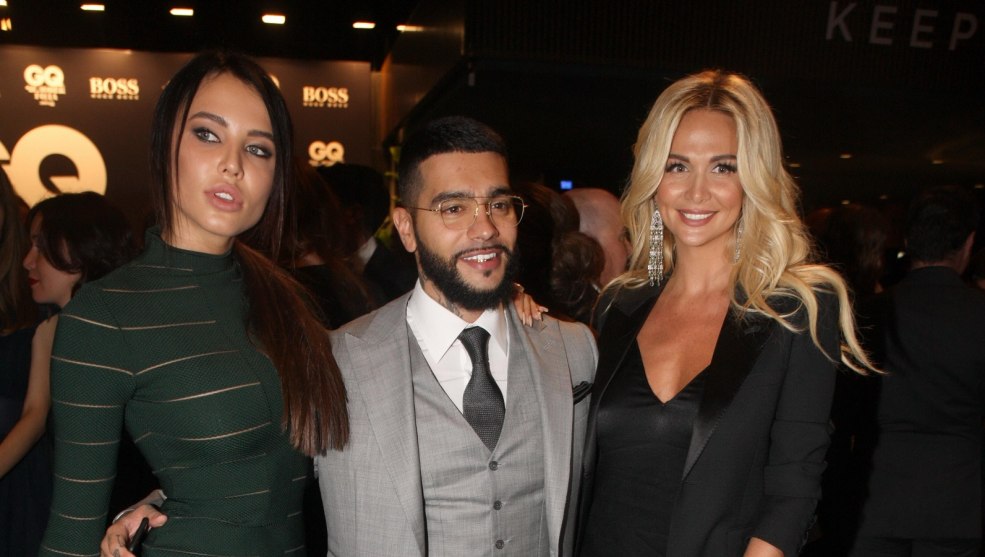 Sasha Doni et Timati