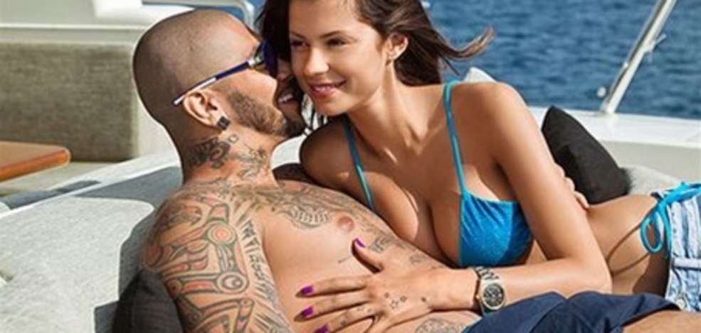 Mila ami Timati