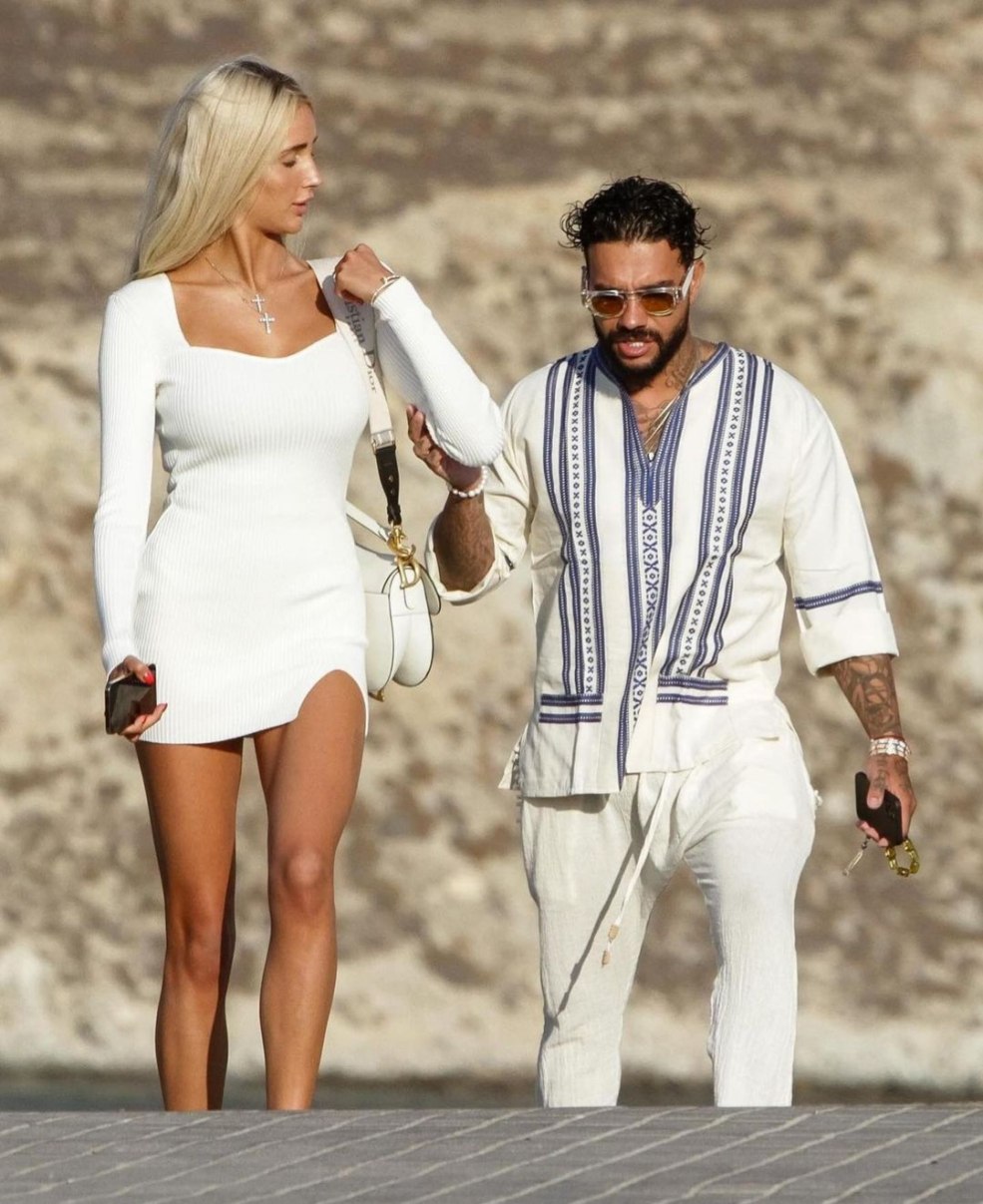 Sasha Doni et Timati