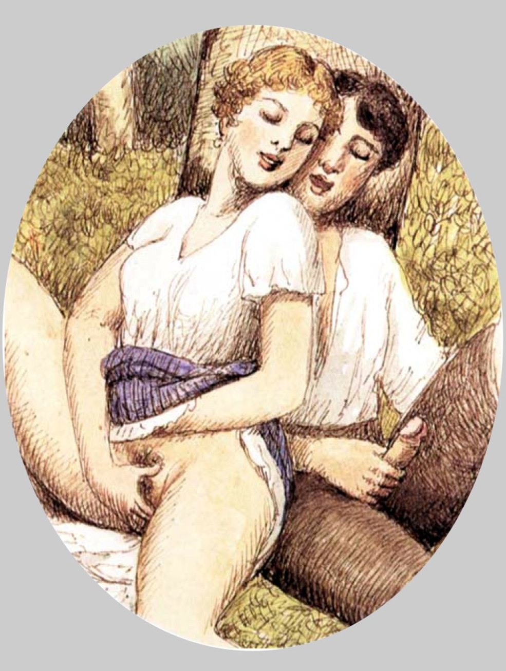 Illustrations pornographiques