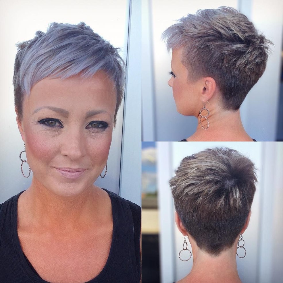 Pixie varum de la coupe