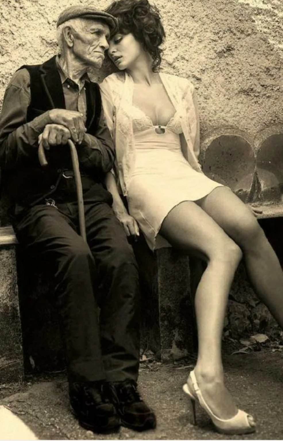 Femme italienne