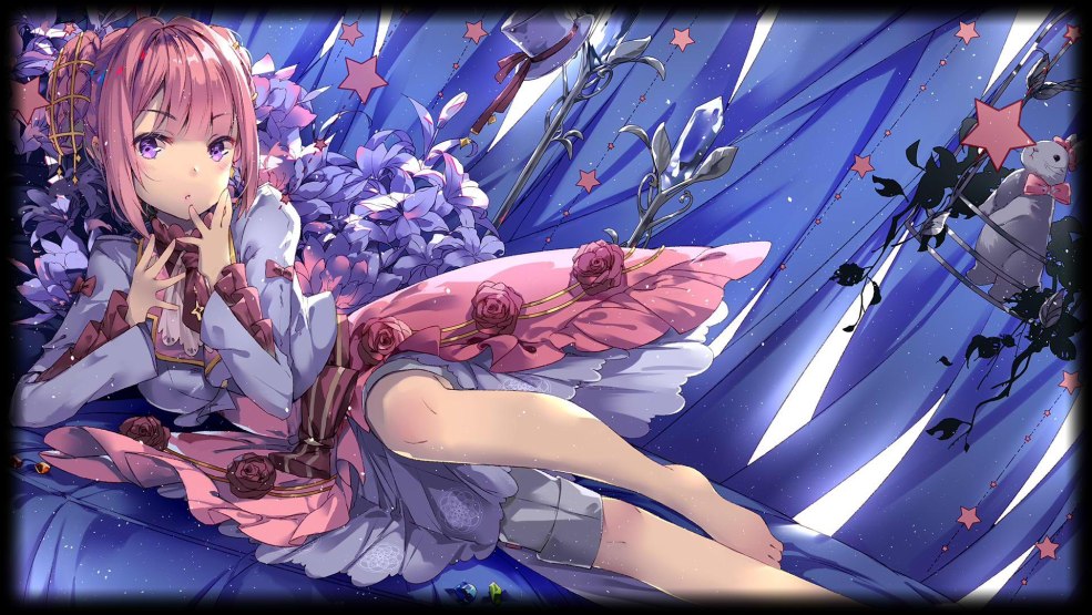 Icon Fantasia du vent - 风 之 曲 曲 曲