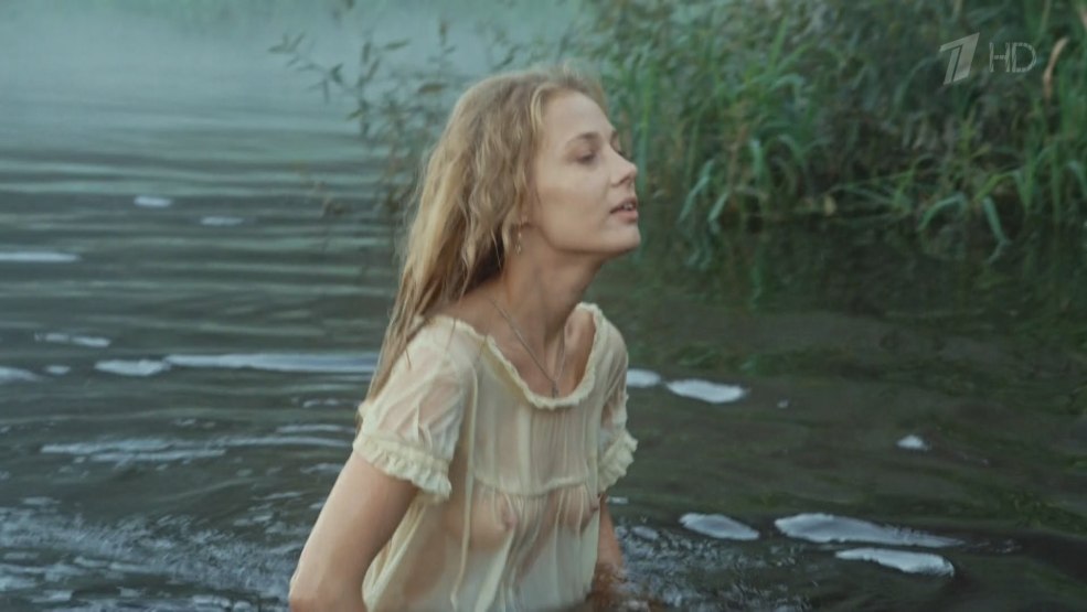 Tatyana Babenkova est chaud