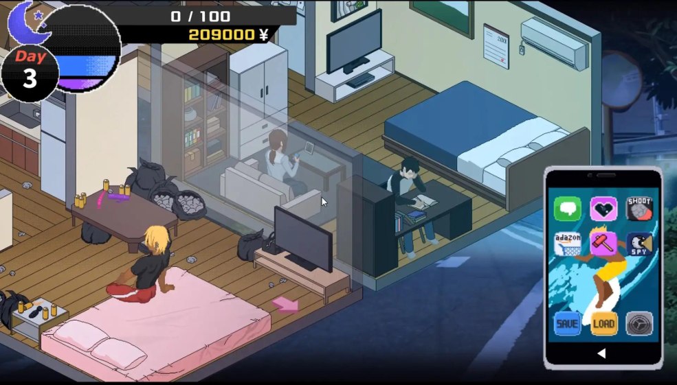 Une femme et mère Dylan