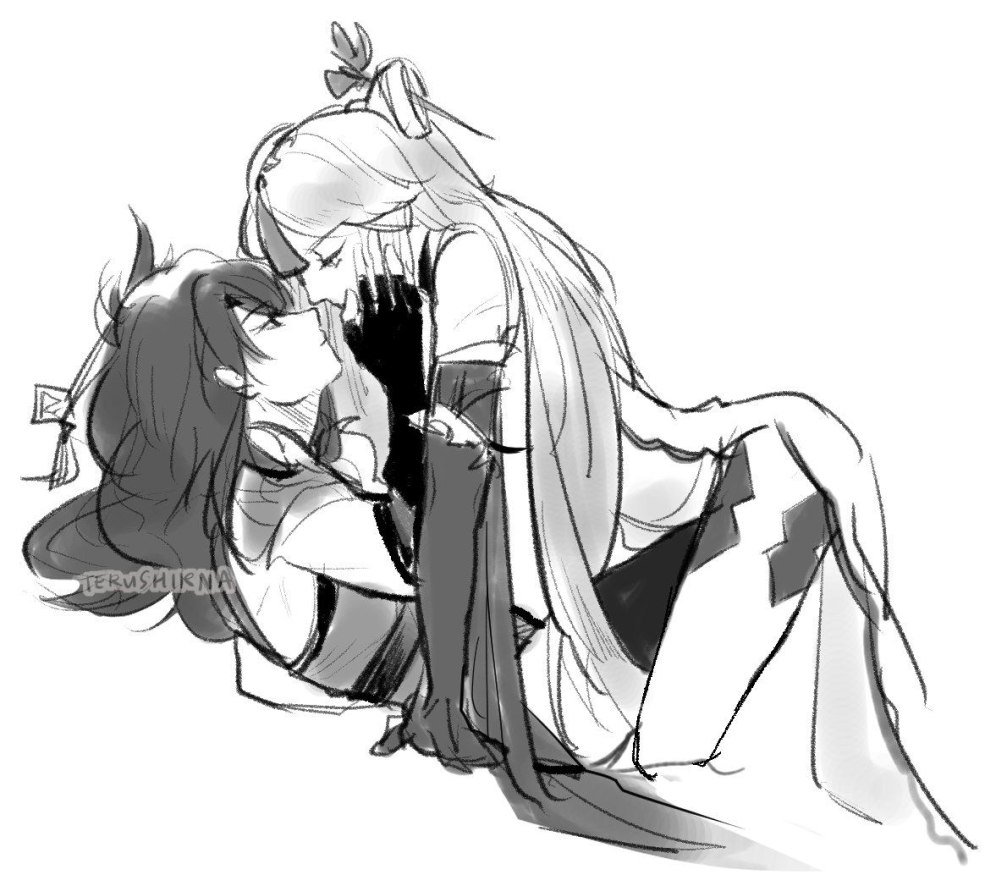 Xun anime est un étranger au bord de la mer