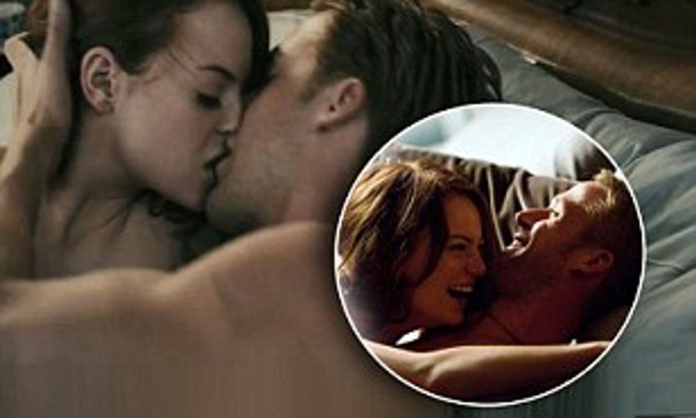 Christian de Lampa et Scarlet Gruber