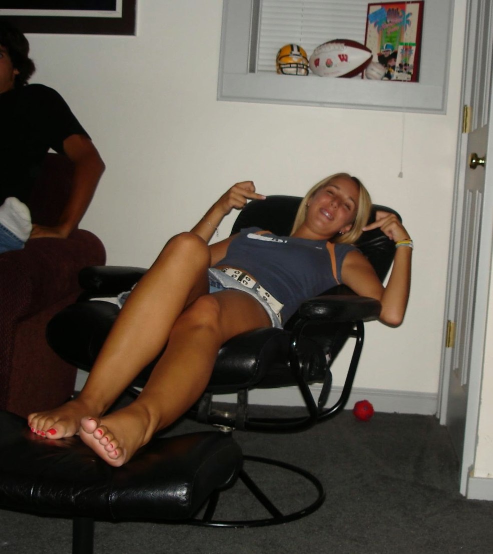 Ma sœur est voyeuriste