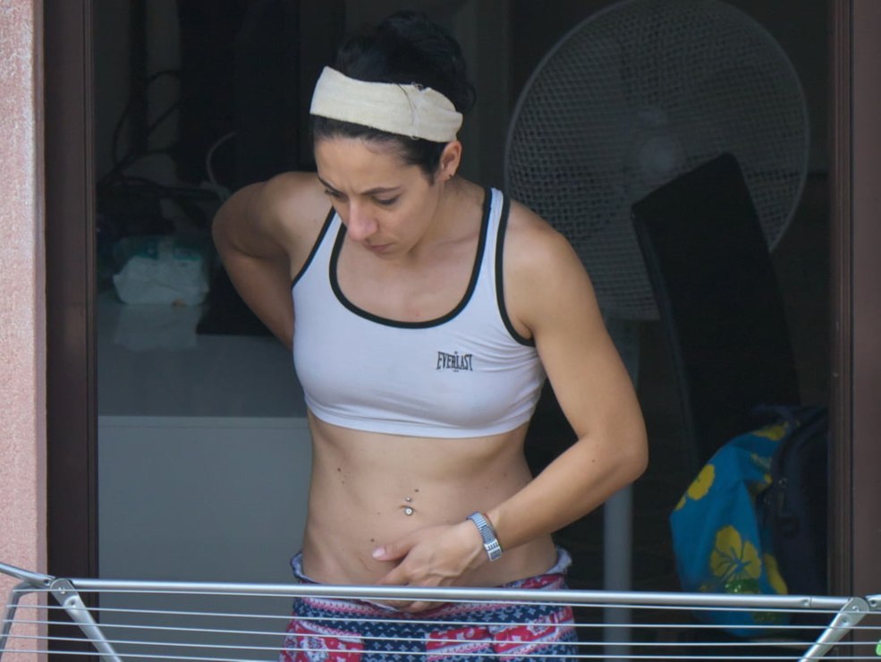 Mina Farid mon grand été