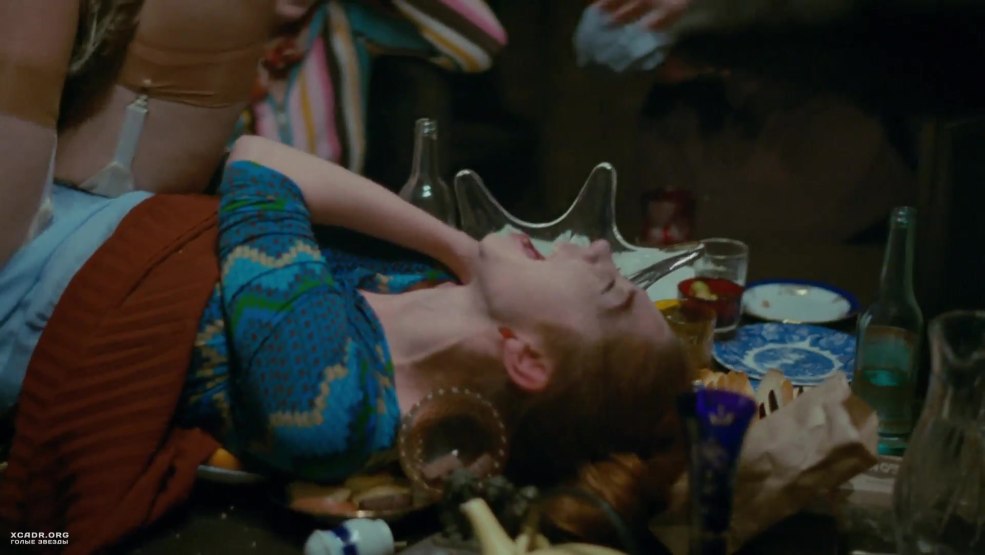 Scènes chaudes d'Alina Alekseeva