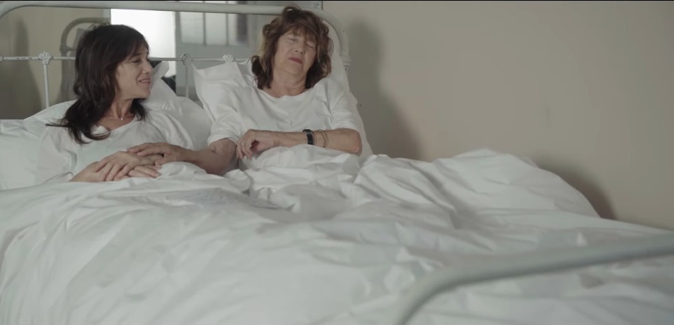 Jane Eyes Charlotte Film 2021