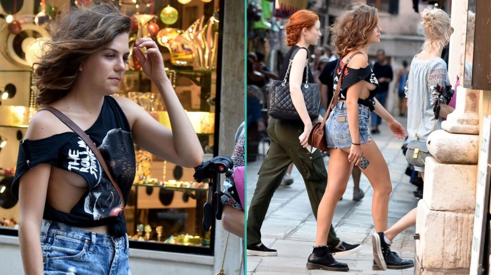 Selin Syamma et Adele