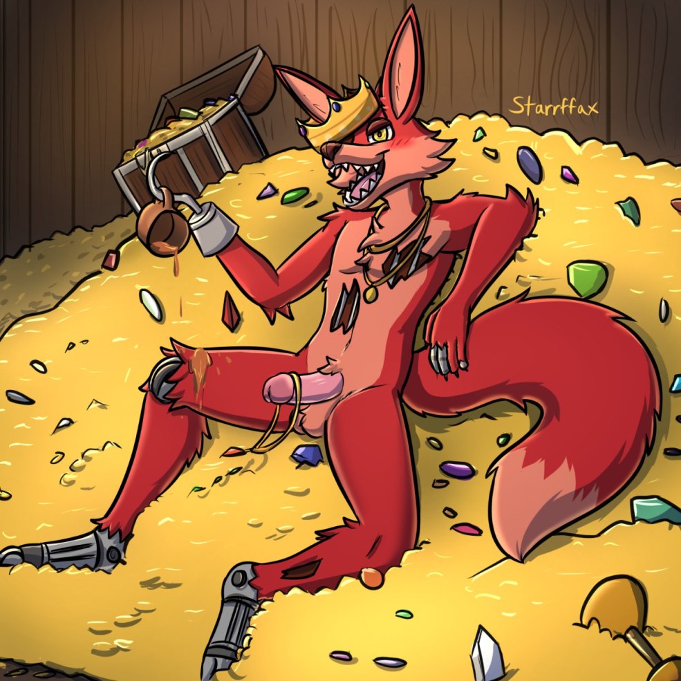 Fayve Knights Foxi Hentai Gay