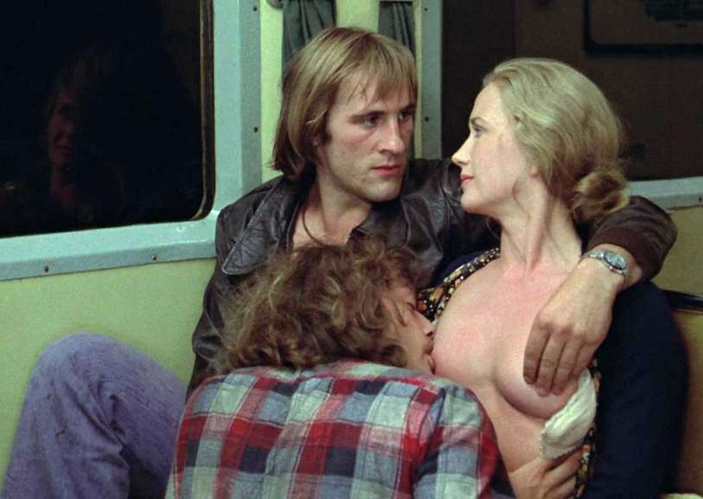 Scènes érotiques du film Chekist