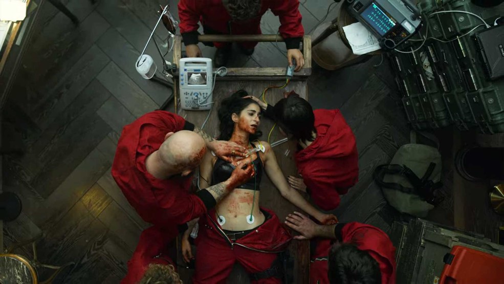 Mills Kel et Vell s'embrasse