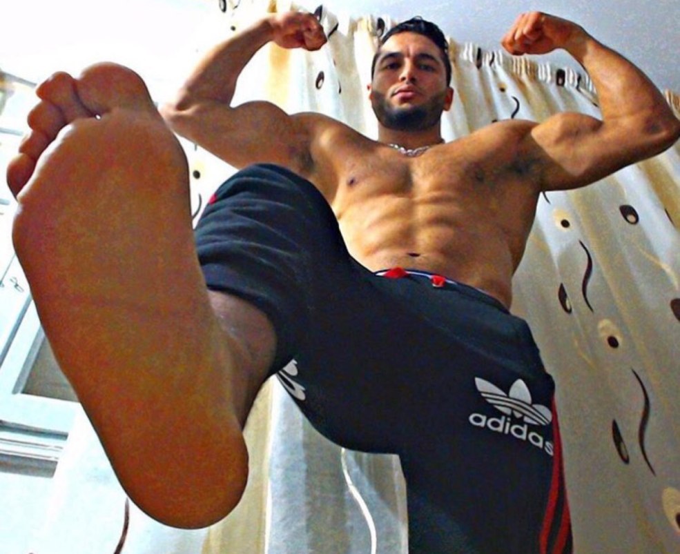 Passion dans la cuisine