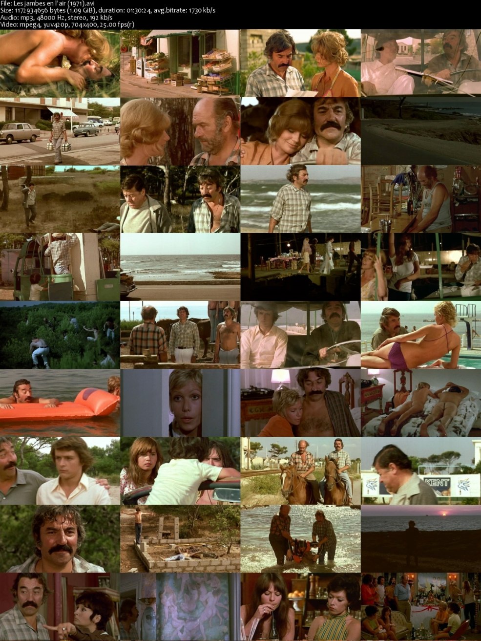 Molly Cavalli dans le gymnase nu