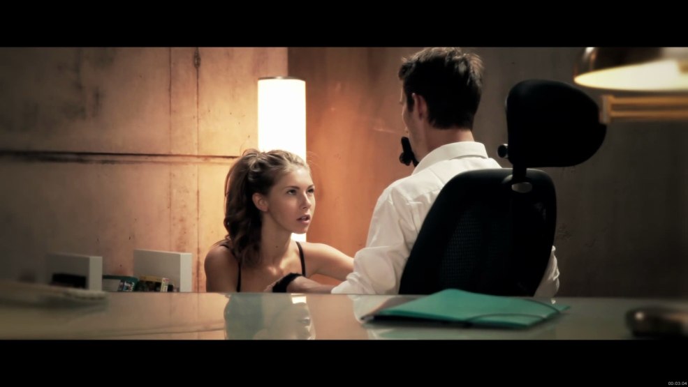 Jambes Sensuels Film 2006