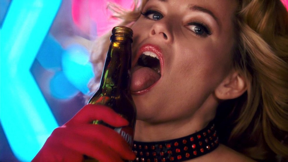 Leggins à ruée cristalline