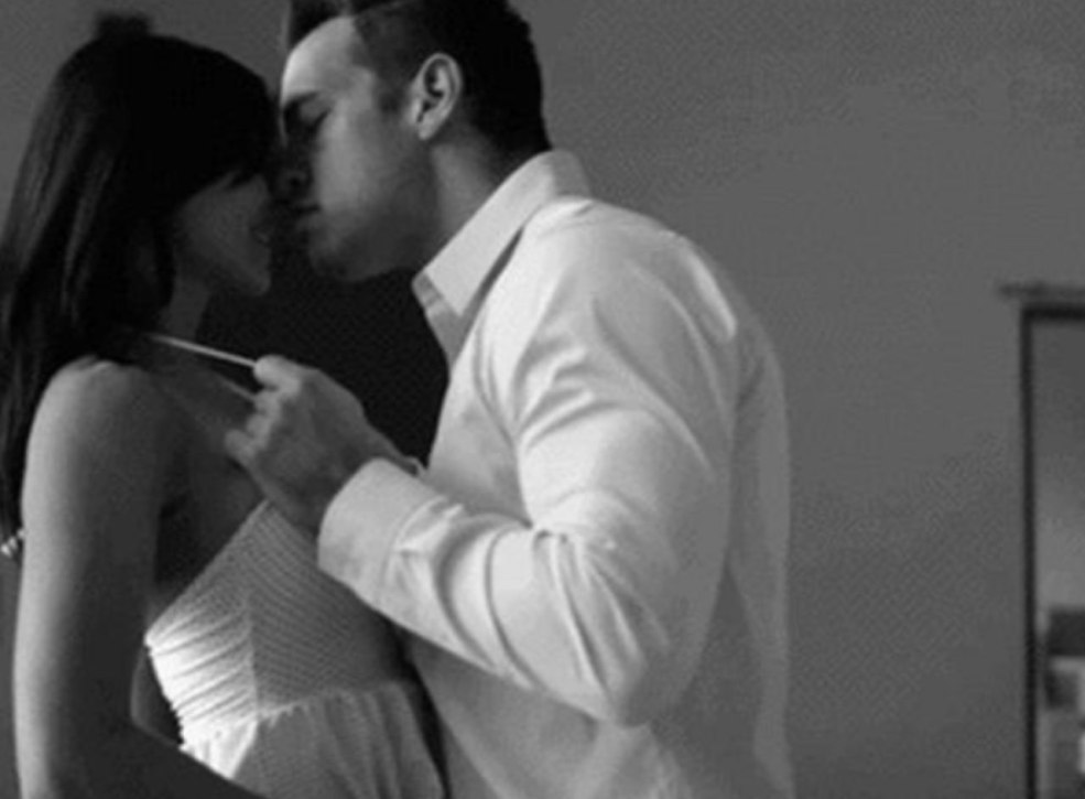 Embrasser le gif