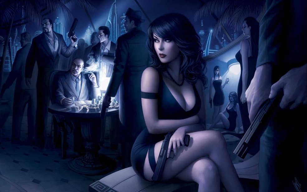 Empire des enfers Tanya