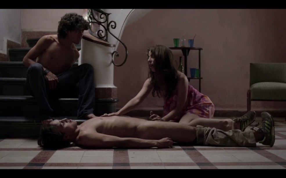 Belles scènes érotiques