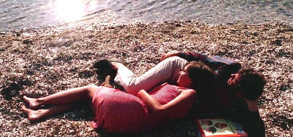 Film Godar Love and Rage