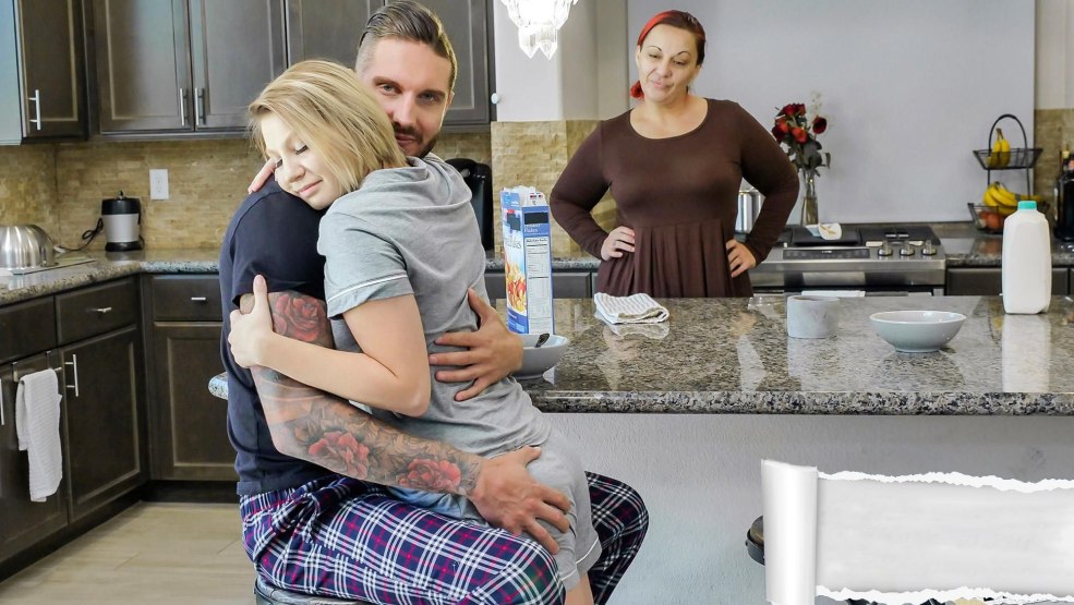 Cara peut faire une belle-fille après le petit déjeuner