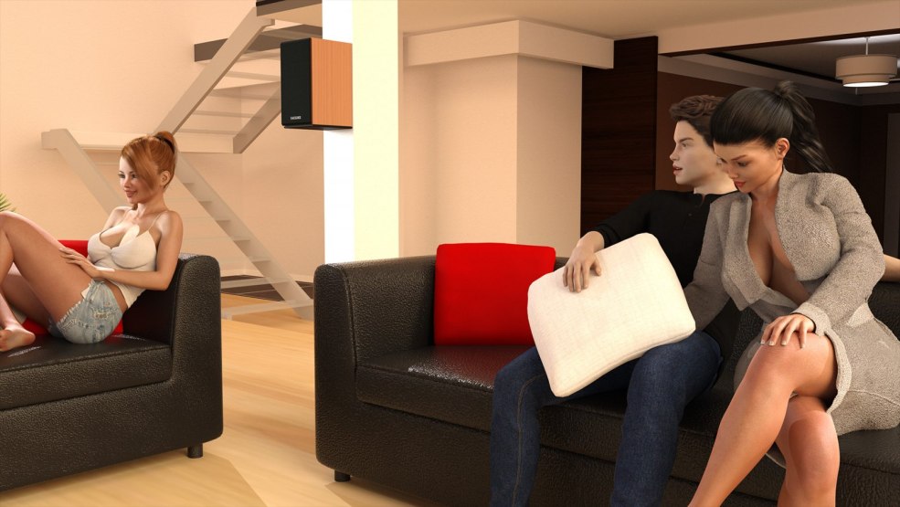 Homme de la maison Faerin Ashley