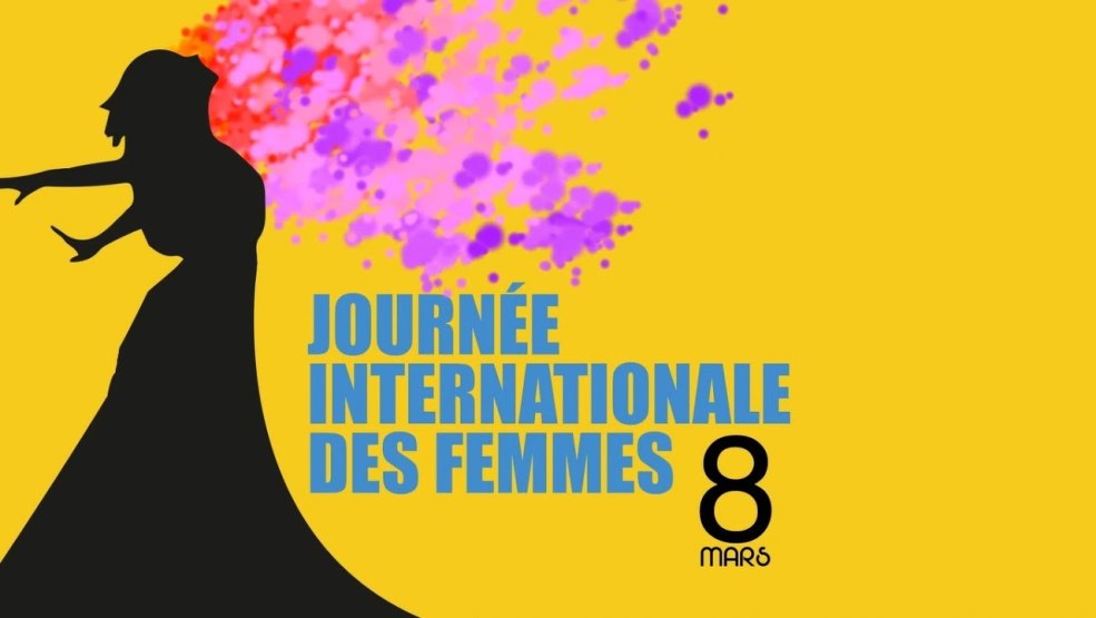 Couverture de la femme