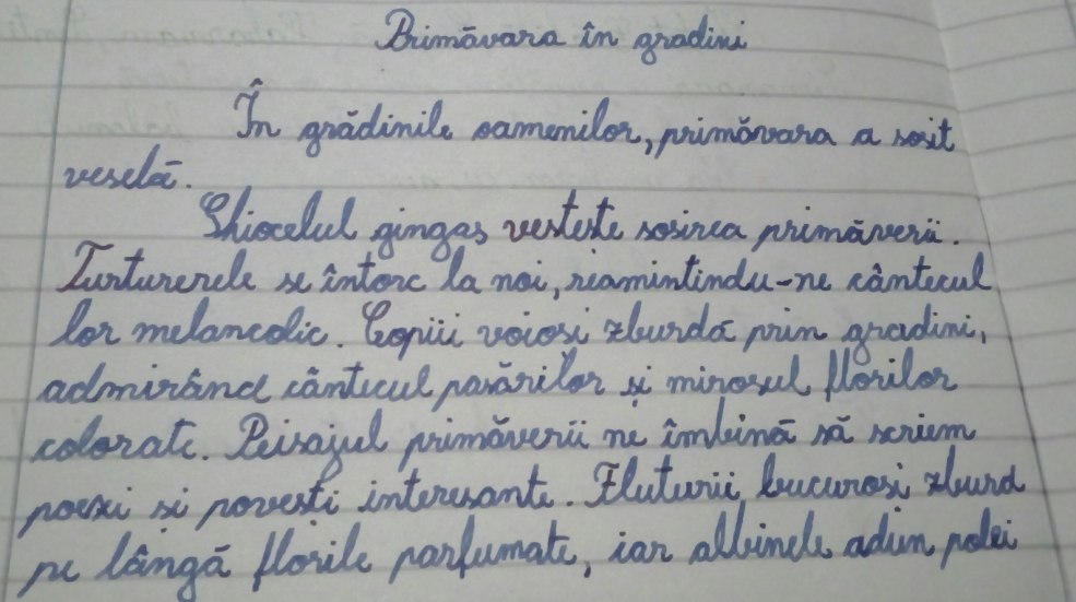 Compenère Arta de une composition trăi avec le début de l'UE Considérez CA