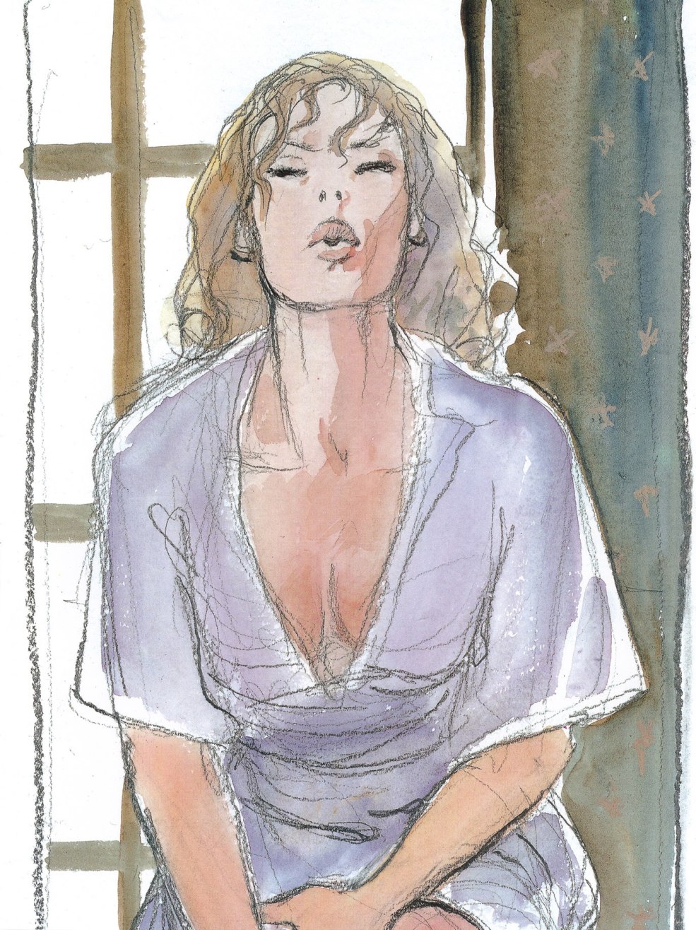 Milo Manar de l'image