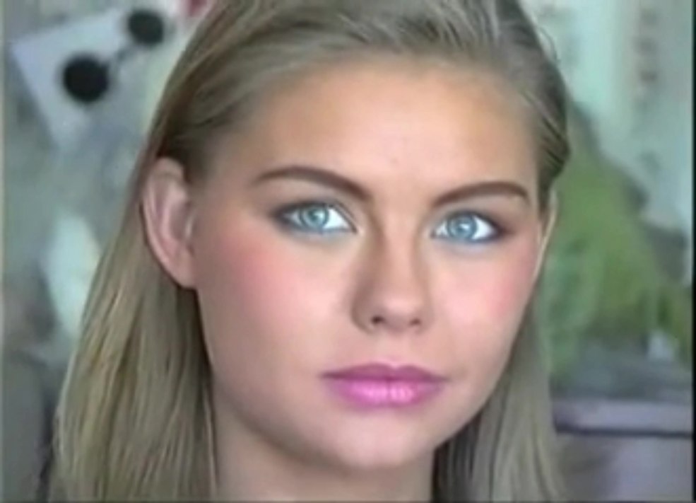 Miss Russie 2005 Victoria Schukina