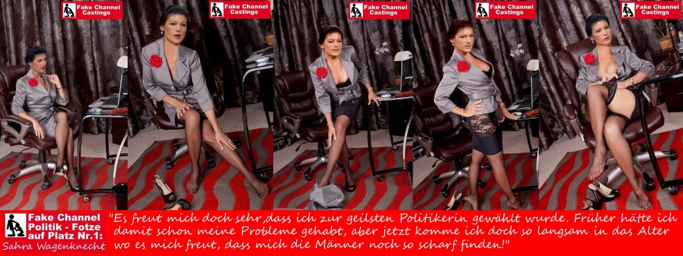 Sarah Wagenknecht Ero Photo